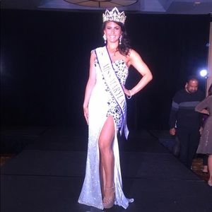 Custom Sherri Hill Gown